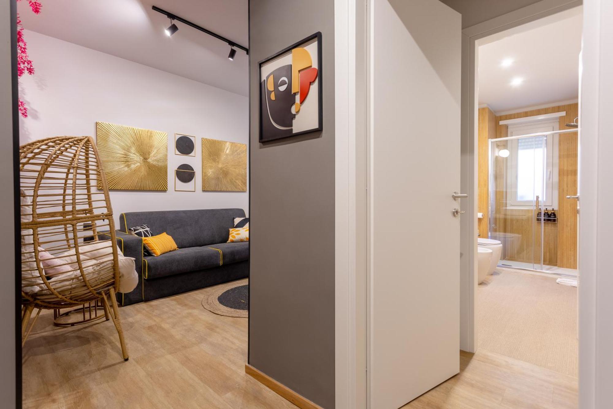 Mabi - San Paolo Centro Apartment *