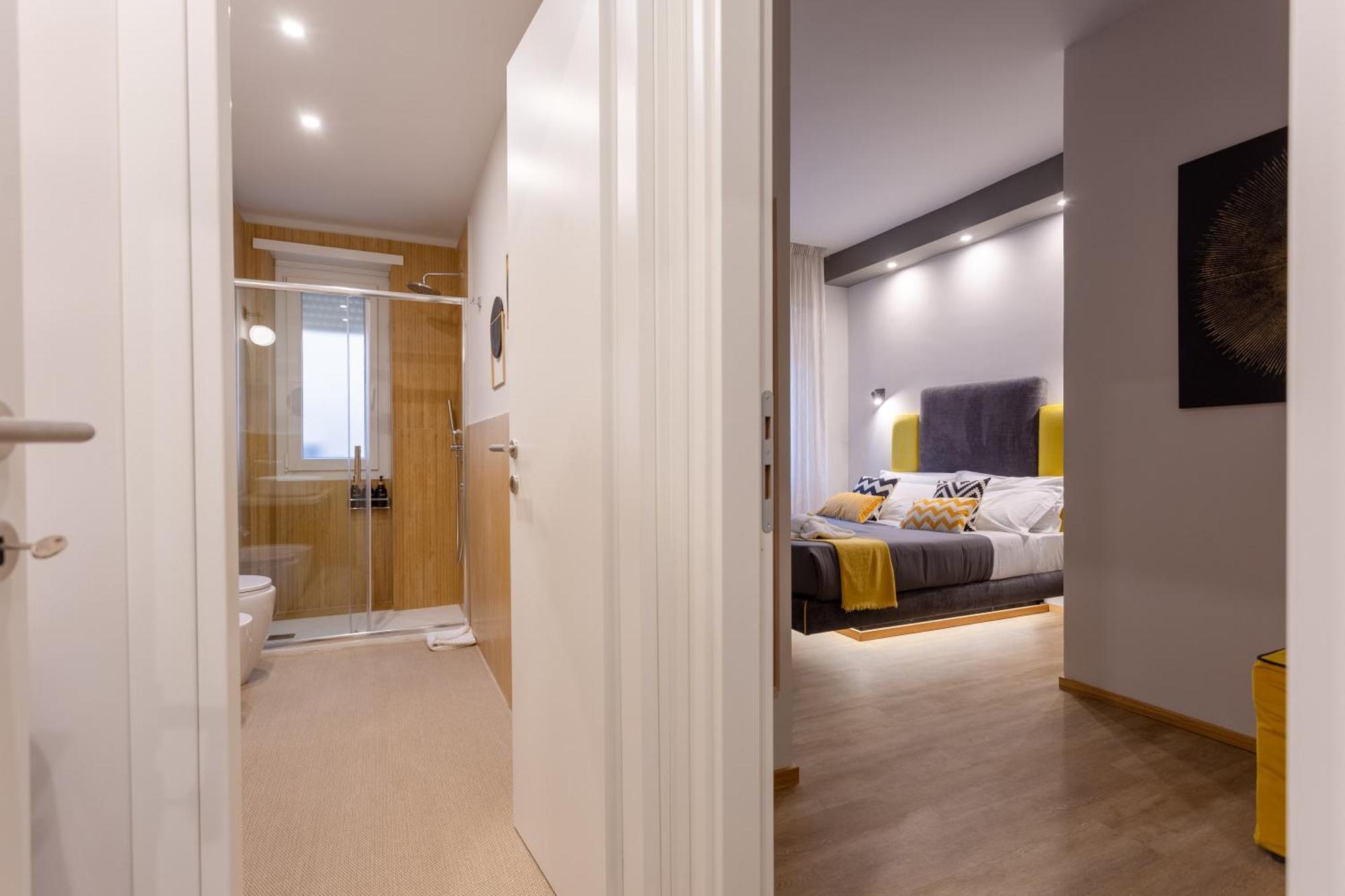 Apartment Mabi - San Paolo Centro *