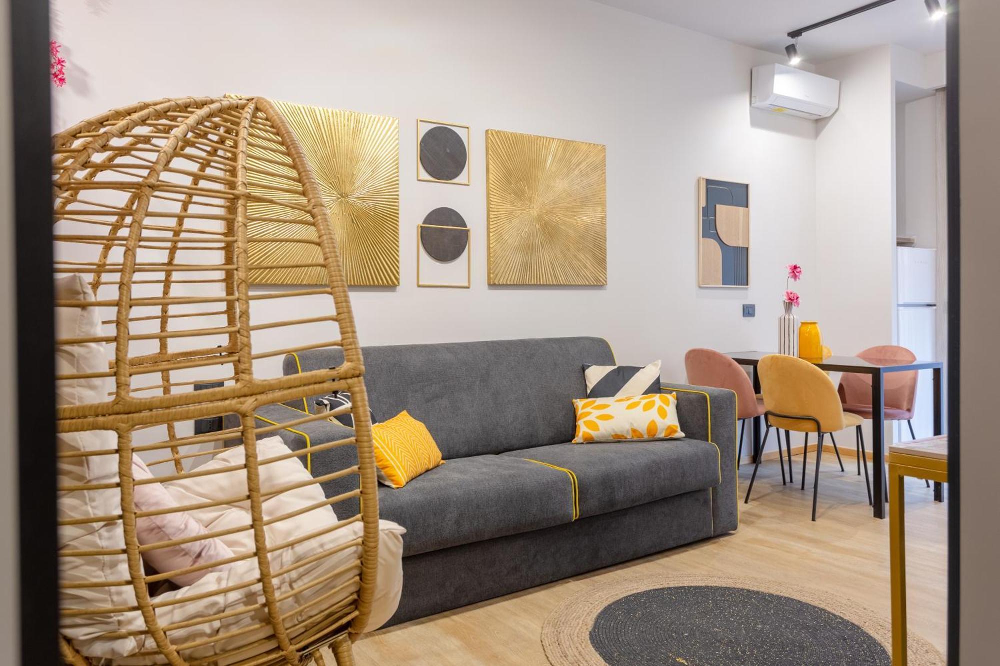 Mabi - San Paolo Centro Apartment